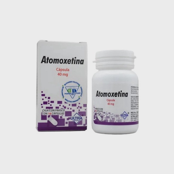 atomoxetina