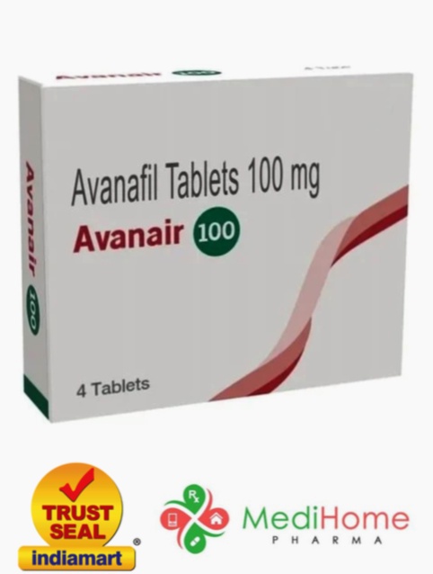 Avanafil generico