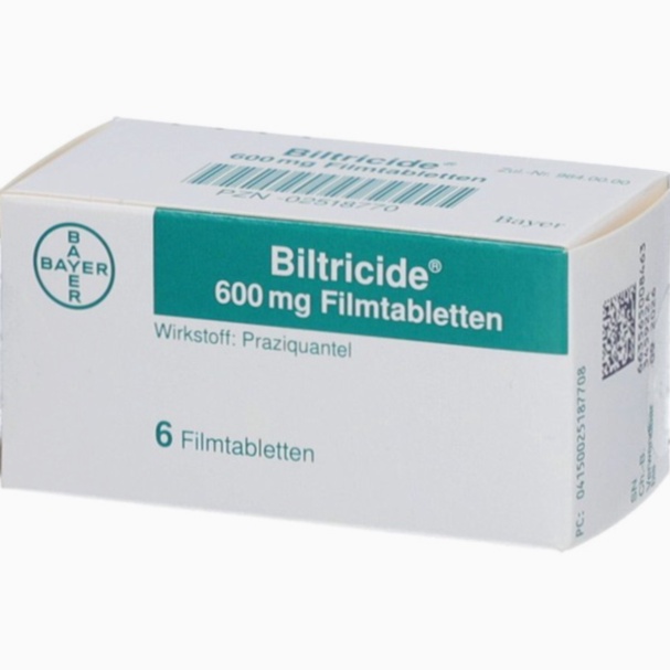 biltricide