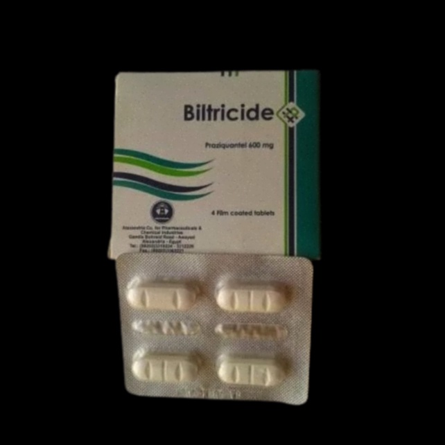 Biltricide Praziquantel