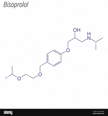 bisoprololo