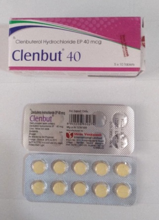 clenbuterolo
