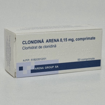 clonidina