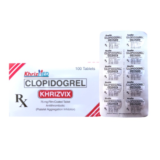 clopidogrel