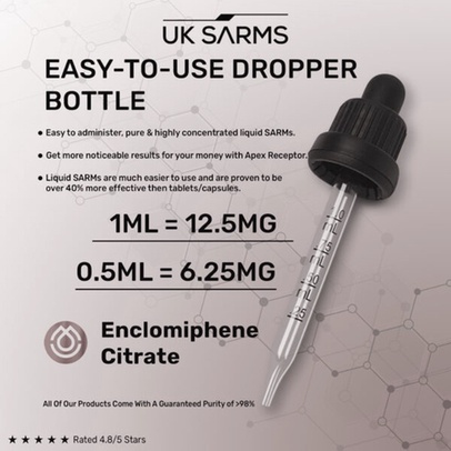 Enclomiphene