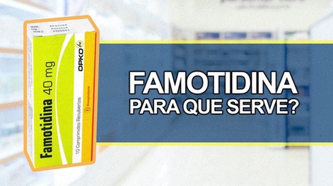 famotidina