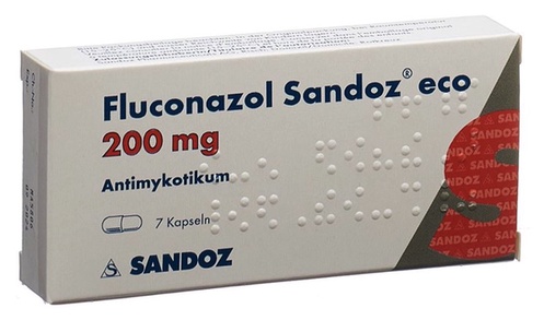 fluconazolo