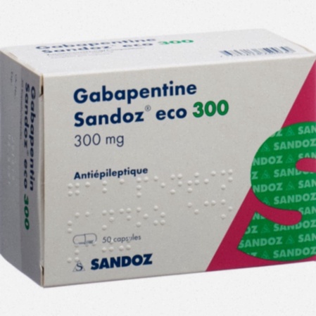 Gabapentin generico