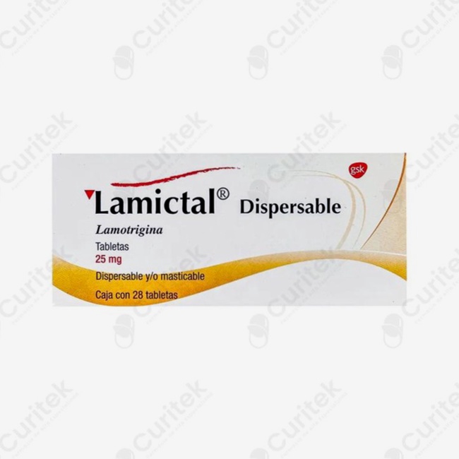 Lamictal generico