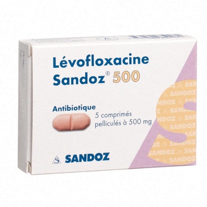 levofloxacina generico
