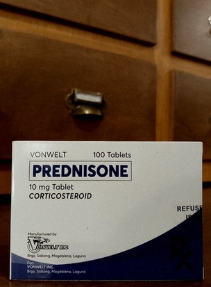 prednisone
