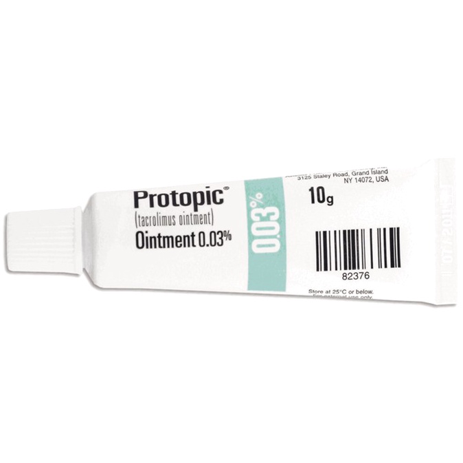 protopic generico