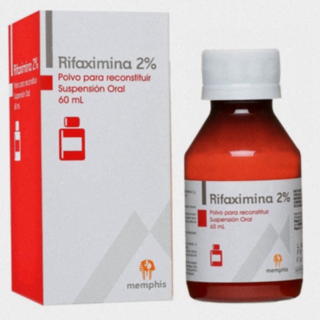 rifaximina