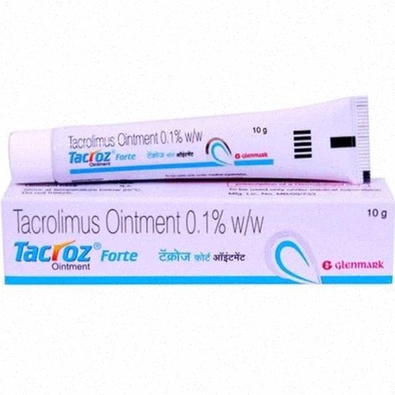 Tacrolimus generico