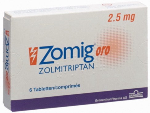 zomig generico